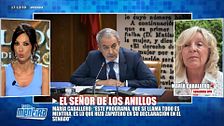 Una senadora presente en la Comisión de Investigación a Zapatero tras la declaración de Julio Martínez: "Me sentí engañada"