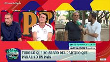 Vicente, amigo de Ferrán Torres, tras su gol en el Mundial: “Se le ha tratado en ocasiones de manera injusta”