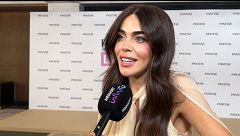 Violeta Mangriñán se pronuncia sobre su posible boda con Fabio