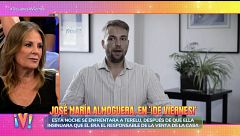 Ángela Portero, sobre la casa en venta de las Campos en Málaga: "Mienten, les han reventado una exclusiva"