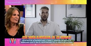 Ángela Portero, sobre la casa en venta de las Campos en Málaga: "Mienten, les han reventado una exclusiva"