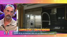 El patrimonio de las Campos, al descubierto: esta es la única propiedad que tienen a día de hoy