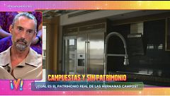El patrimonio de las Campos, al descubierto: esta es la única propiedad que tienen a día de hoy