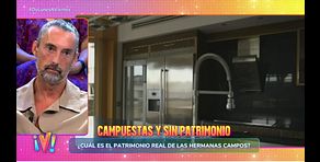 El patrimonio de las Campos, al descubierto: esta es la única propiedad que tienen a día de hoy
