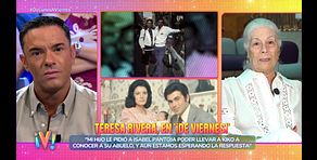 Teresa Rivera recuerda el último desplante que tuvo Isabel Pantoja con ella: "Me llegó al alma"