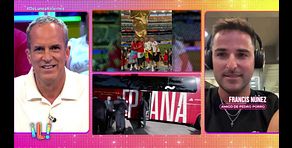 Fabián, amigo de Pedro Porro, cuenta qué futbolista de la selección estaba más emocionado durante la celebración del mundial, tras vivirlo con ellos