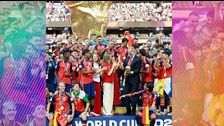 El papel de la Familia Real en la victoria de España en la final del mundial: sus gestos más significativos