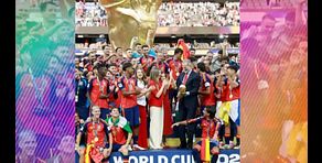 El papel de la Familia Real en la victoria de España en la final del mundial: sus gestos más significativos