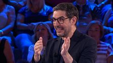 El ataque de risa de Juanra Bonet con la anécdota de un concursante