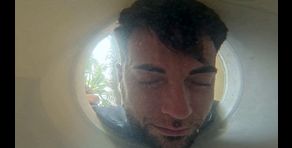 Jesús Calleja somete a Montoya a un experimento de apnea que reduce sus pulsaciones en segundos: “Increíble”