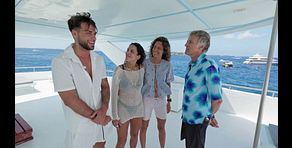 Las reflexiones de Laura Madrueño, Lorena Castell y Montoya tras su aventura en Maldivas: “He encontrado la paz”
