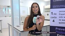 Cubitos de hielo para detectar droga en tu copa