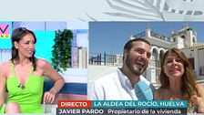 Oferta inmobiliaria: se vende por 6 millones de euros una casa en pleno Rocío