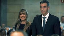 Begoña Gómez no acompañará a Pedro Sánchez a la final de España-Argentina