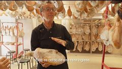 Descubre la gastronomía del País Vasco francés: del jamón de Bayona a la historia de los macarons de la ‘Maison Adam’