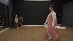 El único europeo que domina una de las danzas más difíciles de Corea del Sur