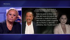 Mayte Zaldívar reacciona a las llamadas de Julián Muñoz a Isabel Pantoja en prisión: "No estaba enamorado, estaba abandonado"