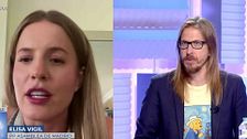 Elisa Vigil, del PP de Madrid: “Las hijas de Zapatero sabían lo que hacían”