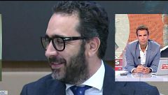 Félix Bolaños responde a las acusaciones de Aldama: “Mentira sobre mentira, mi director de gabinete cesó un año antes”