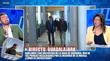 Ana Vázquez, a Gerard Guiu tras defender la aplicación de Ley de Amnistía: "Solo os habéis preocupado del bienestar de Puigdemont"