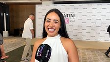 Carla Flila, "abierta" al amor: "Chicas escribidme, hashtag soltera"