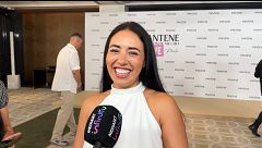 Carla Flila, "abierta" al amor: "Chicas escribidme, hashtag soltera"