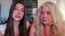 Mar, rota, habla del sacrificio que su madre hizo por ella en su infancia