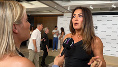 Nagore Robles desvela el inesperado diagnóstico de su pelo