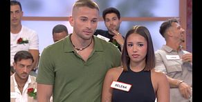 Jordi escoge a Selena para tener una cita y María reacciona