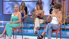 María y Myriam alucinan al saber que Francis, un nuevo soltero, ha pedido conocerlas: “¡Qué barbaridad!”