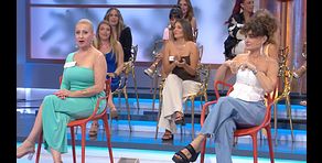 María y Myriam alucinan al saber que Francis, un nuevo soltero, ha pedido conocerlas: “¡Qué barbaridad!”