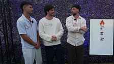 Los pretendientes favoritos de Ari se sinceran sobre cómo se ven con ella: “No tengo miedo a ninguno”