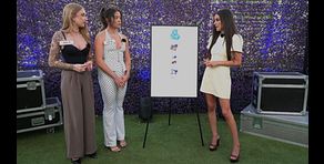 Kelly y Sofía, las pretendientas menos favoritas de Jordi, tras su beso con María: “No nos lo esperábamos”