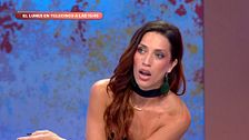 Avance del siguiente programa | Cristi y Juan dan la cara y la reacción de Laura a que Luciana haya pedido una cita con Lorenzo