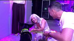 Marifé conoce a su nueva perrita tras la dura pérdida de su inseparable compañero: así ha sido su primer encuentro