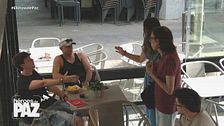 Alicia reacciona ante un caso flagrante de bullying e interviene tajante: "Cállate, gilipollas"