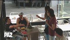 Alicia reacciona ante un caso flagrante de bullying e interviene tajante: "Cállate, gilipollas"