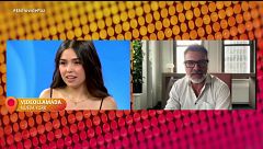 Sarai se queda en shock al recibir una propuesta discográfica desde Nueva York: “Nos gustaría cumplir tu sueño”