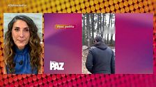 Paz Padilla se rompe en el aniversario de la muerte de su marido: "Hoy se cumplen seis años de que Antonio trascendió"