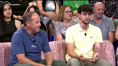 Un joven que estuvo en coma tras el impacto de un rayo cumple el sueño de su padre: “Gracias por haber estado siempre”