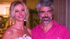 Todos los detalles de la boda de Susanna Griso y Luis Enríquez: el comentado look del novio y las imágenes de la fiesta