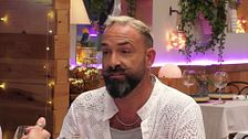 El inesperado giro de Sandro sobre las relaciones abiertas tras su cita con Jesús: "Se podría hablar"