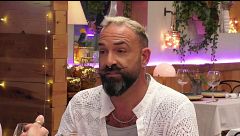 El inesperado giro de Sandro sobre las relaciones abiertas tras su cita con Jesús: "Se podría hablar"