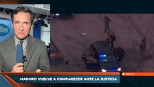 Así se podría salpicar el juicio de Nicolás Maduro a Zapatero, según David Alandete: "Tenemos un año de posibles negociaciones"