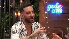 Jesús, sin filtros, se sincera con su cita sobre las relaciones abiertas: "Es como quien introduce un juguete"