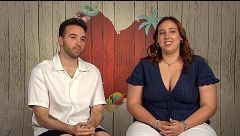 Edgar y Sofía se enfrentan junto a su “Overthinking” en ‘First Dates’