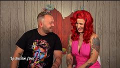 El espontaneo y divertido ataque de sinceridad de una soltera de ‘First Dates’: “No me…”