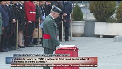 ¿Utilizó la cloaca del PSOE a la Guardia Civil para intentar salvar al hermano de Pedro Sánchez?: la respuesta, en 'Código 10'
