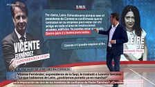 David Aleman explica en 'Código 10' las claves del "enchufe de Leire Díez en Correos"