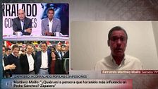 Martínez-Maíllo cuestiona el papel del presidente del Gobierno en el caso Plus Ultra: "¿Quién del Consejo de Ministros ha tenido más influencia en Sánchez? Zapatero"